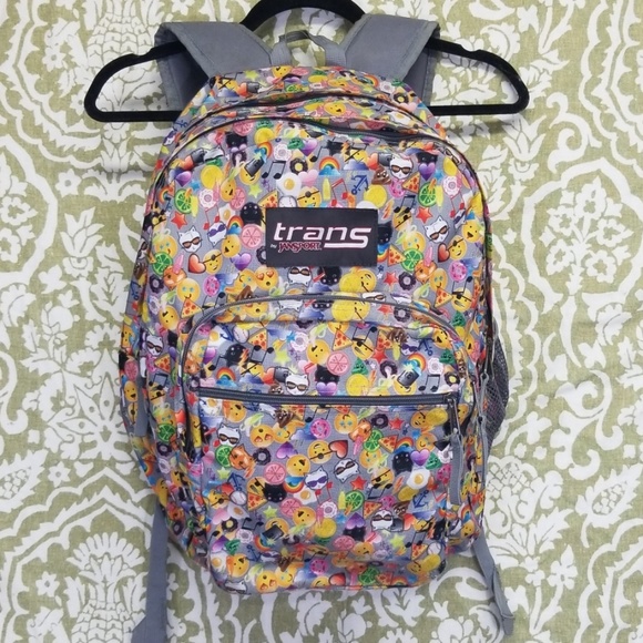 Jansport Emoji Backpack | Poshmark
